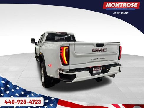 New 2026 GMC Sierra 3500 Denali w/ Denali Reserve Package image 3