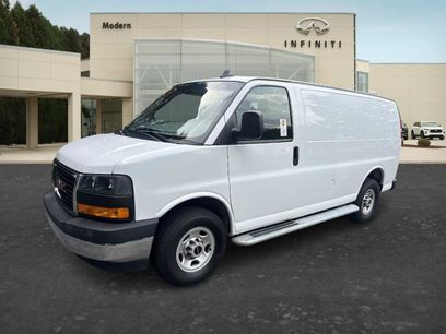 Used 2023 GMC Savana 2500 w/ Driver Convenience Package