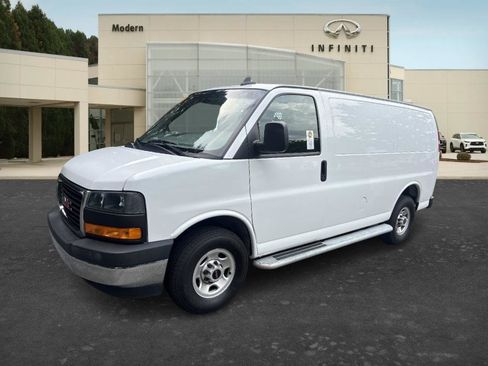 Used 2023 GMC Savana 2500 w/ Driver Convenience Package RWD image 1