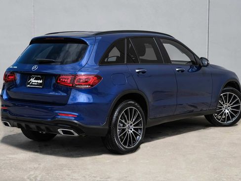 Used 2021 Mercedes-Benz GLC 300 image 8