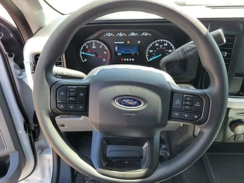 New 2025 Ford F450 XL w/ XL Chrome Package image 16