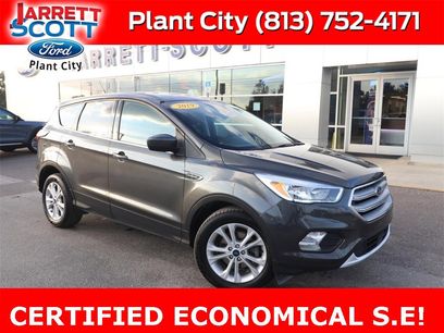 Used 2019 Ford Escape SE