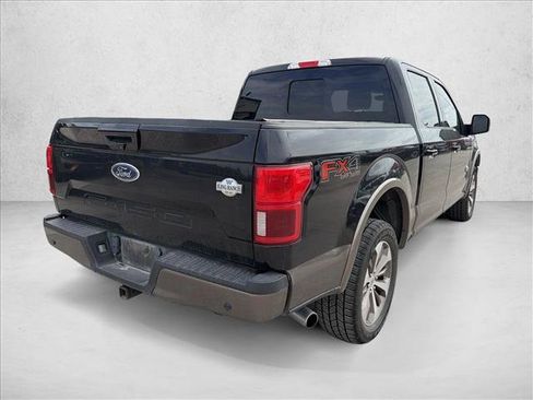 Used 2020 Ford F150 King Ranch w/ Equipment Group 601A Luxury AWD/4WD image 5