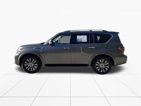 Used 2020 Nissan Armada SL w/ Premium Package image 5