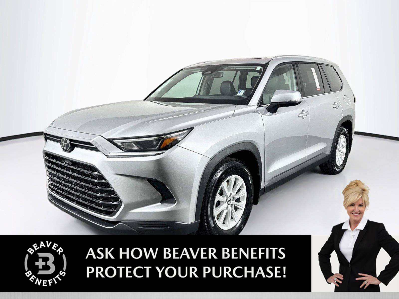 Certified 2026 Toyota Grand Highlander FWD image 1