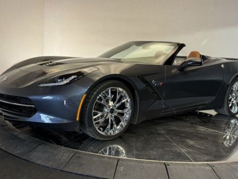 Used 2014 Chevrolet Corvette Stingray Convertible w/ 3LT Preferred Equipment Group image 29