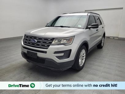 Used 2016 Ford Explorer FWD