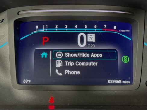 Certified 2024 Honda Odyssey EX-L image 12