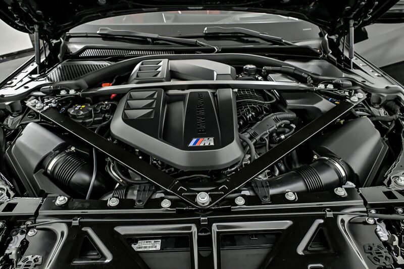 Used 2025 BMW M3 Competition w/ Executive Package AWD/4WD image 12