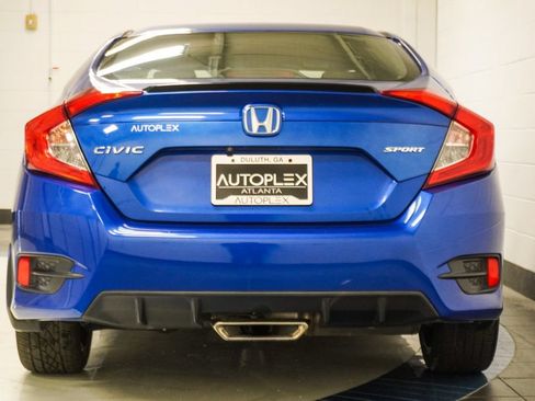 Used 2019 Honda Civic Sport image 36