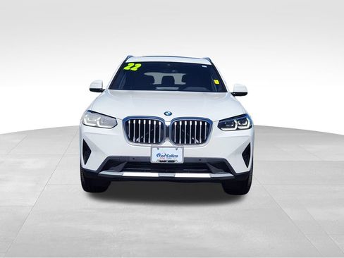 Used 2022 BMW X3 xDrive30i w/ Premium Package 2 AWD/4WD image 2