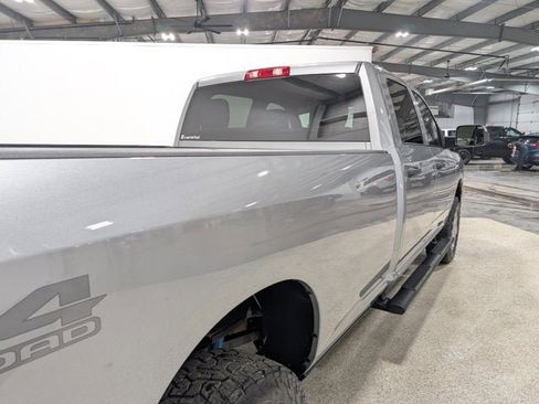 Used 2022 RAM 2500 Tradesman w/ Chrome Appearance Group image 3
