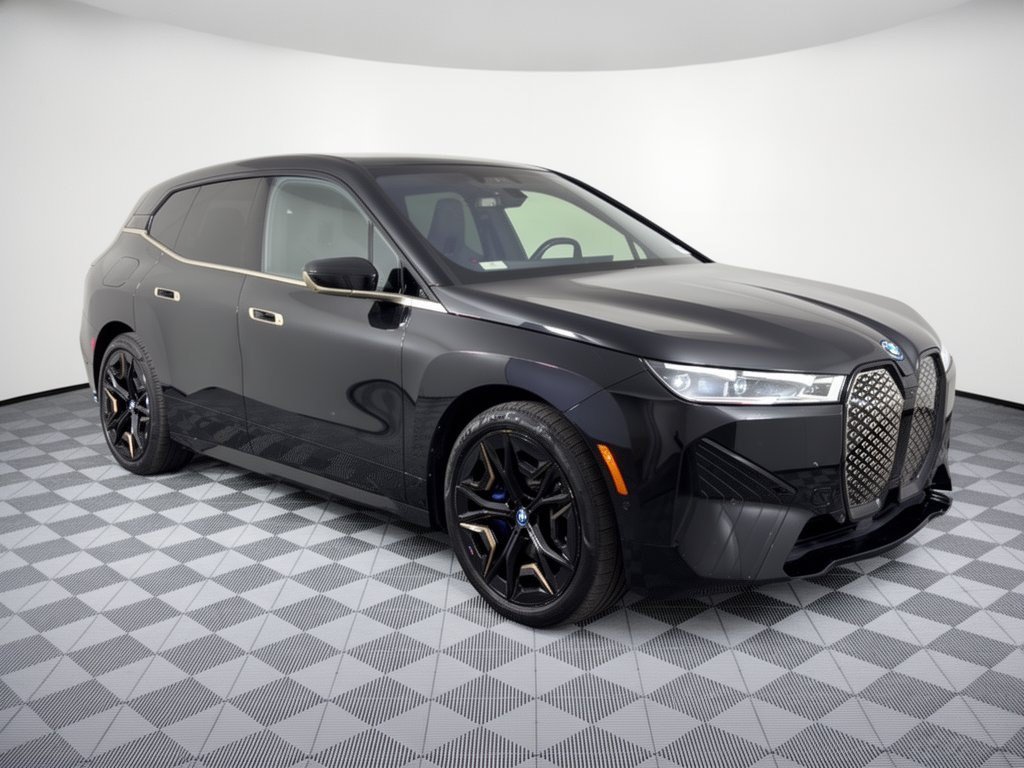 Used 2024 BMW iX M60 AWD/4WD image 7