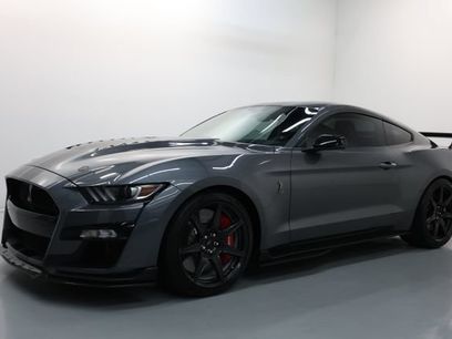 Used 2022 Ford Mustang Shelby GT500 w/ Carbon Fiber Track Pack