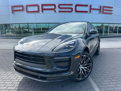 Used 2022 Porsche Macan