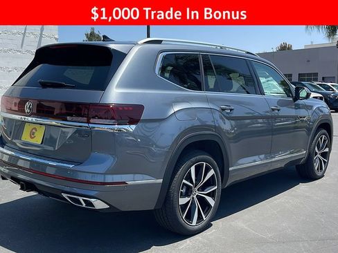 New 2025 Volkswagen Atlas SEL Premium R-Line AWD/4WD image 7