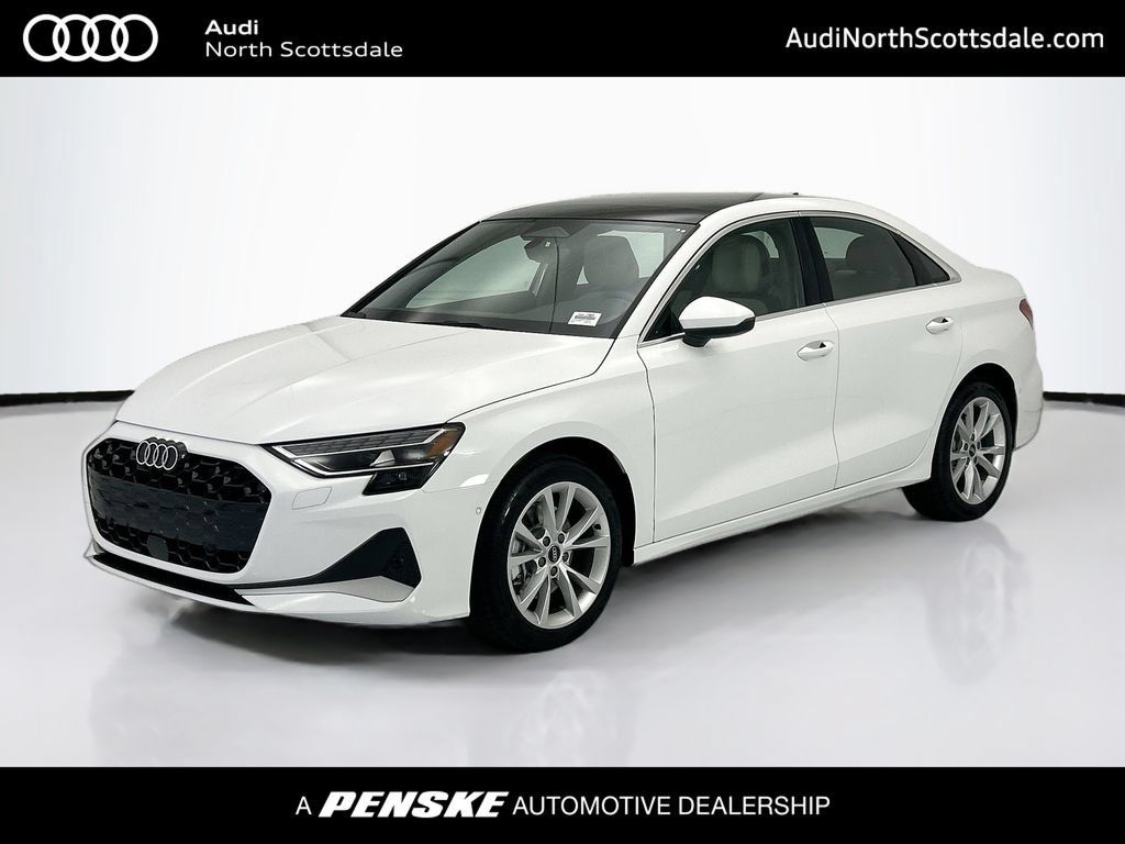 Used 2026 Audi A3 2.0T Premium w/ Convenience Package AWD/4WD image 1