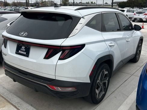 Used 2022 Hyundai Tucson SEL w/ Convenience + Premium Package image 5