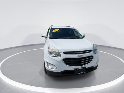Used 2017 Chevrolet Equinox LT w/ Convenience Package