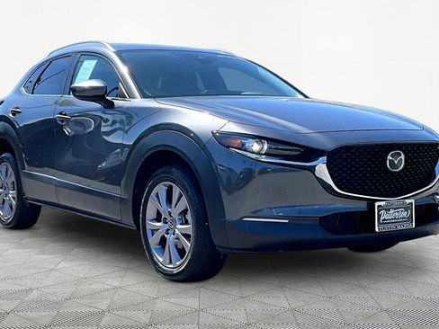 Certified 2022 MAZDA CX-30 AWD 2.5 S w/ Select Package image 5