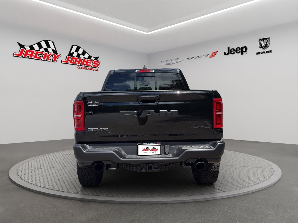 New 2026 RAM 1500 RHO AWD/4WD image 7