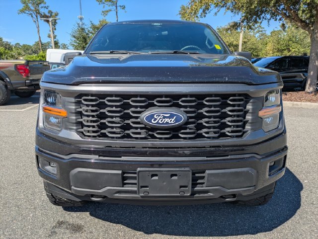 Used 2025 Ford F150 STX w/ Equipment Group 200A AWD/4WD image 8