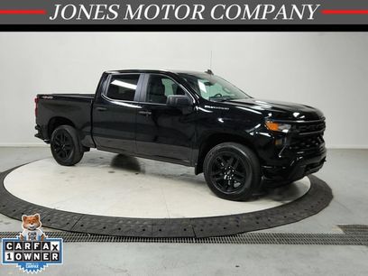 Used 2023 Chevrolet Silverado 1500 Custom