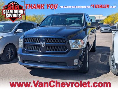 Used 2016 RAM 1500 Express