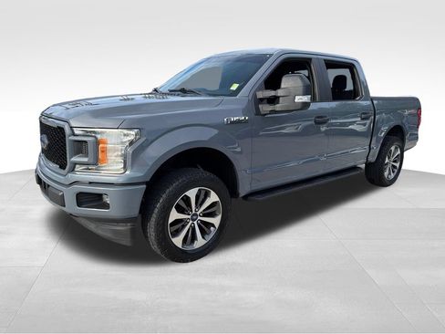 Used 2019 Ford F150 XL w/ Equipment Group 101A Mid RWD image 3