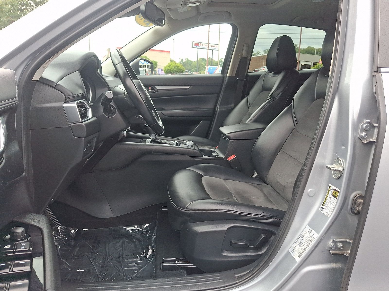 Used 2019 MAZDA CX-5 Touring AWD/4WD image 13