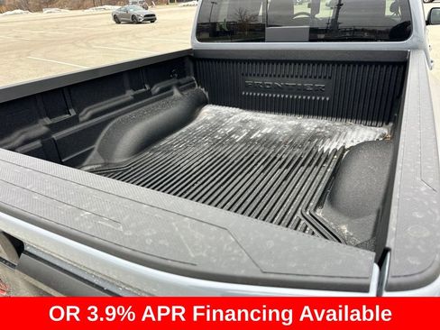 New 2026 Nissan Frontier PRO-4X w/ Tow Package image 34