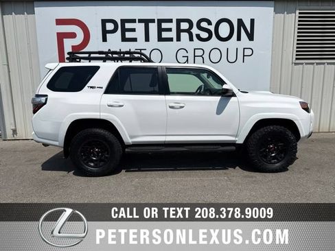 Used 2019 Toyota 4Runner TRD Pro AWD/4WD image 3