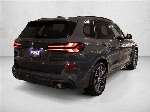 Used 2026 BMW X5 xDrive50e w/ M Sport Package AWD/4WD image 2