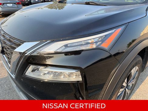 Certified 2023 Nissan Rogue SV AWD/4WD image 2