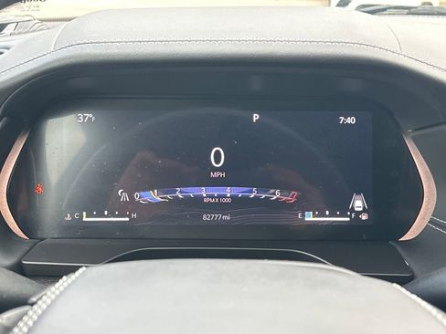 Used 2022 Jeep Grand Cherokee L Overland w/ Advanced Protech Group III image 24