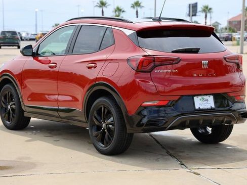 New 2026 Buick Encore GX Sport Touring w/ Advanced Technology Package image 4
