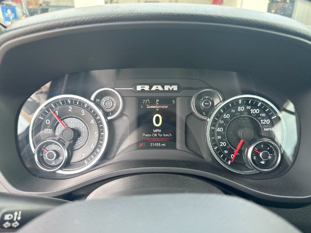 Used 2024 RAM 1500 Tradesman AWD/4WD image 18