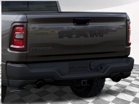 New 2026 RAM 1500 Rebel AWD/4WD image 21