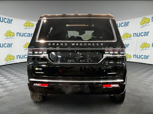Used 2022 Jeep Grand Wagoneer Series I image 5