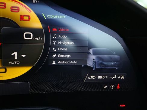 Certified 2024 Ferrari Roma Spider RWD image 37