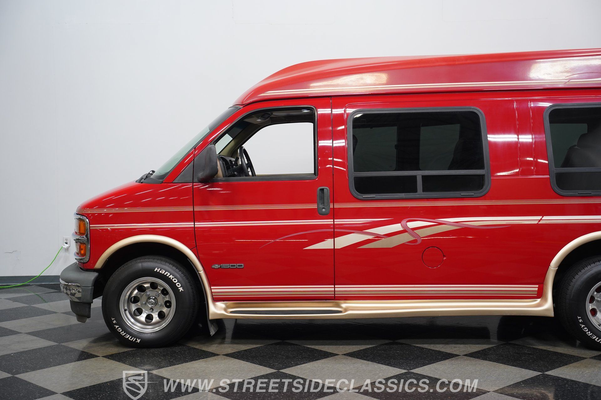 Used 1996 Chevrolet Express 1500 RWD image 22