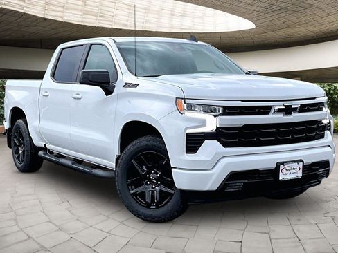 New 2026 Chevrolet Silverado 1500 RST AWD/4WD image 2
