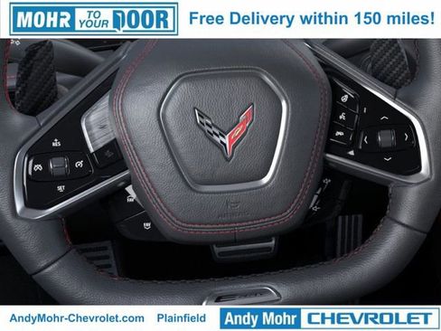 New 2026 Chevrolet Corvette E-Ray image 19