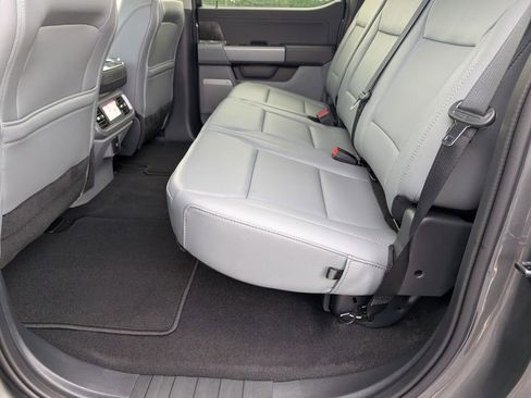 New 2025 Ford F150 Lightning Flash image 6