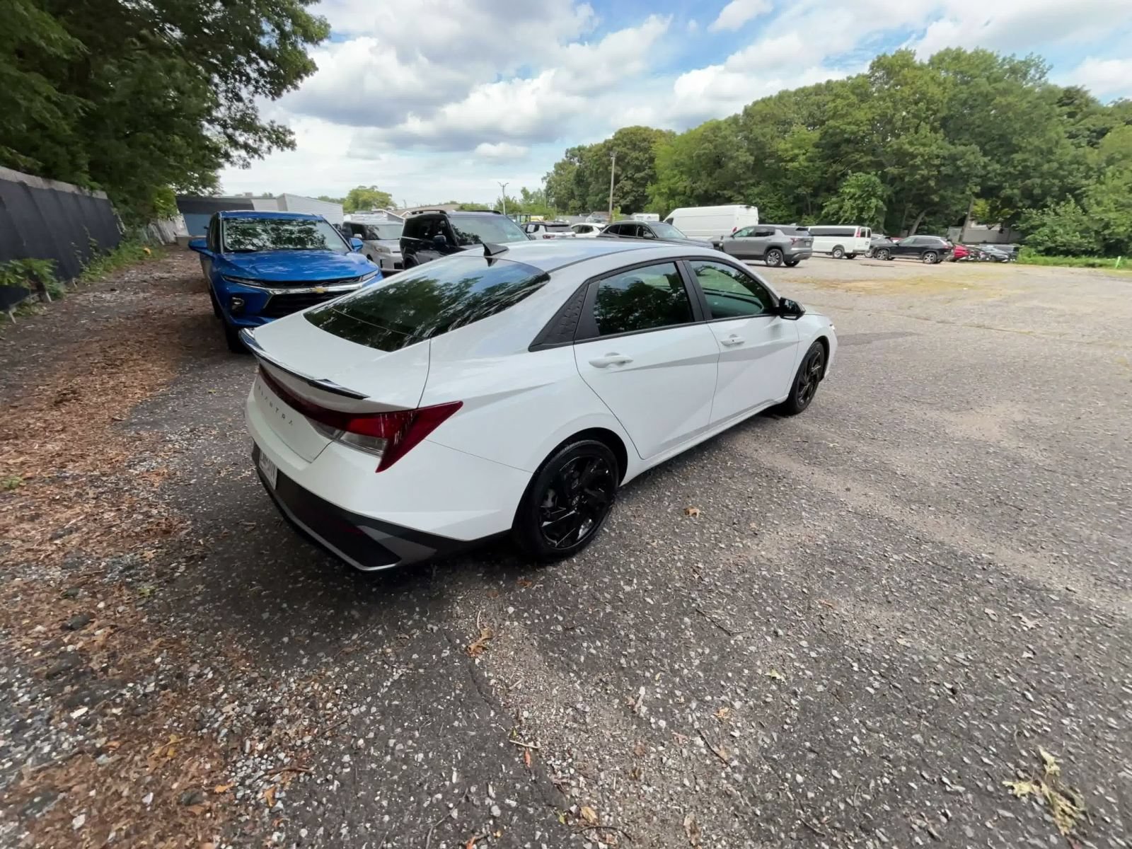 Used 2026 Hyundai Elantra Sport FWD image 13