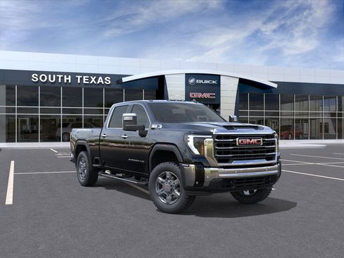 New 2025 GMC Sierra 2500 SLT w/ Texas SLT Premium Package image 1