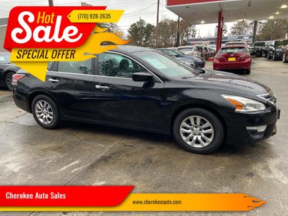 Used 2015 Nissan Altima 2.5