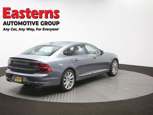 Used 2018 Volvo S90 T6 Inscription w/ Convenience Package AWD/4WD image 42