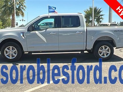 Certified 2024 Ford F150 XLT w/ Mobile Office Package image 6