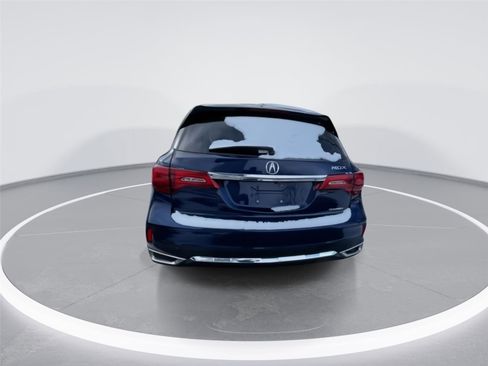 Used 2020 Acura MDX SH-AWD w/ Technology Package image 7